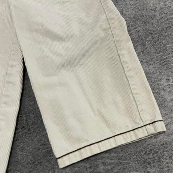 Kids y2k khaki slim pants - Picture 3 of 7
